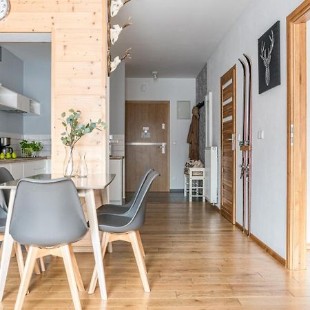 Apartamenty Pod Orlem Blisko Skoczni Zakopane Dış mekan fotoğraf