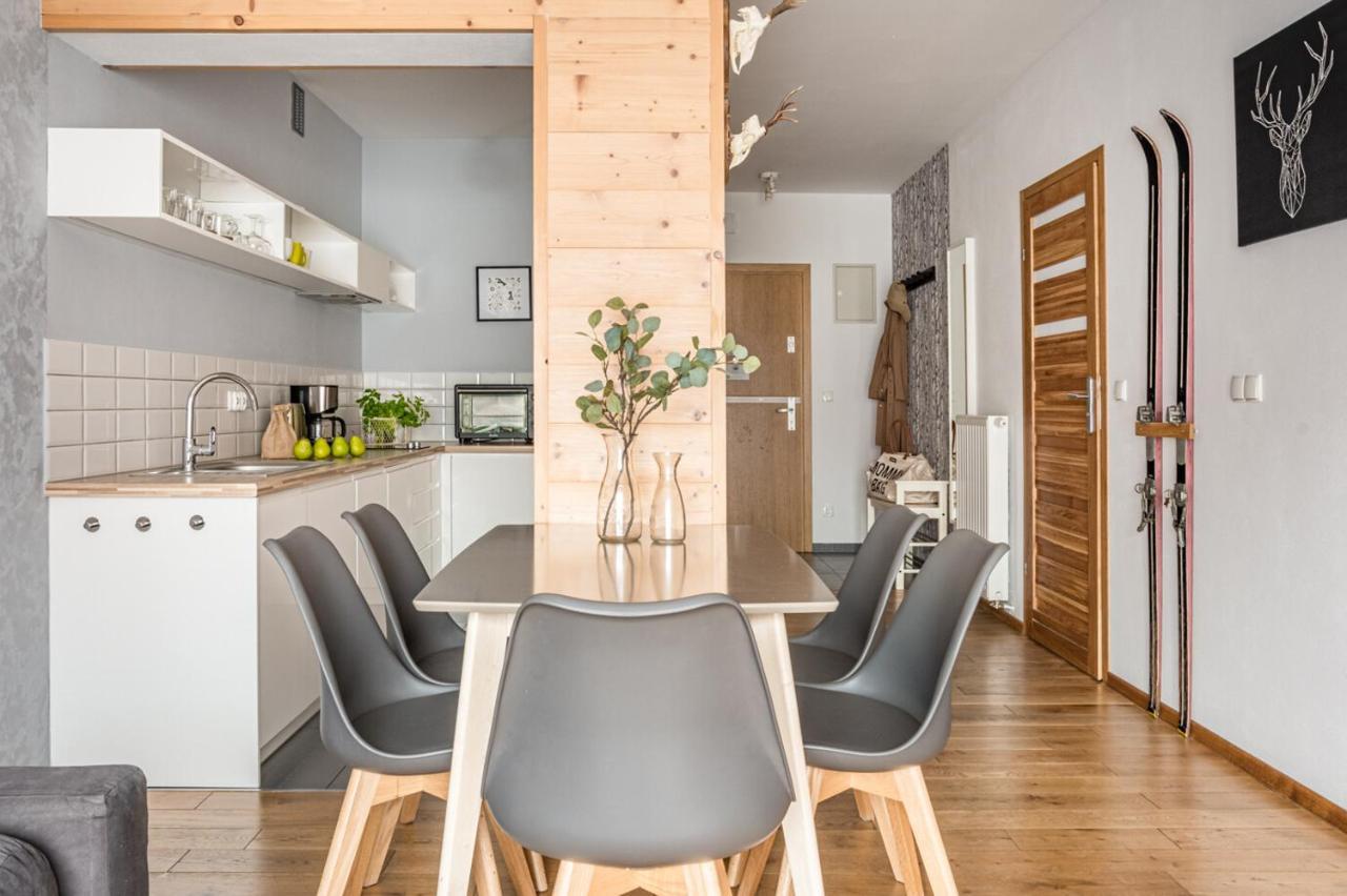 Apartamenty Pod Orlem Blisko Skoczni Zakopane Dış mekan fotoğraf