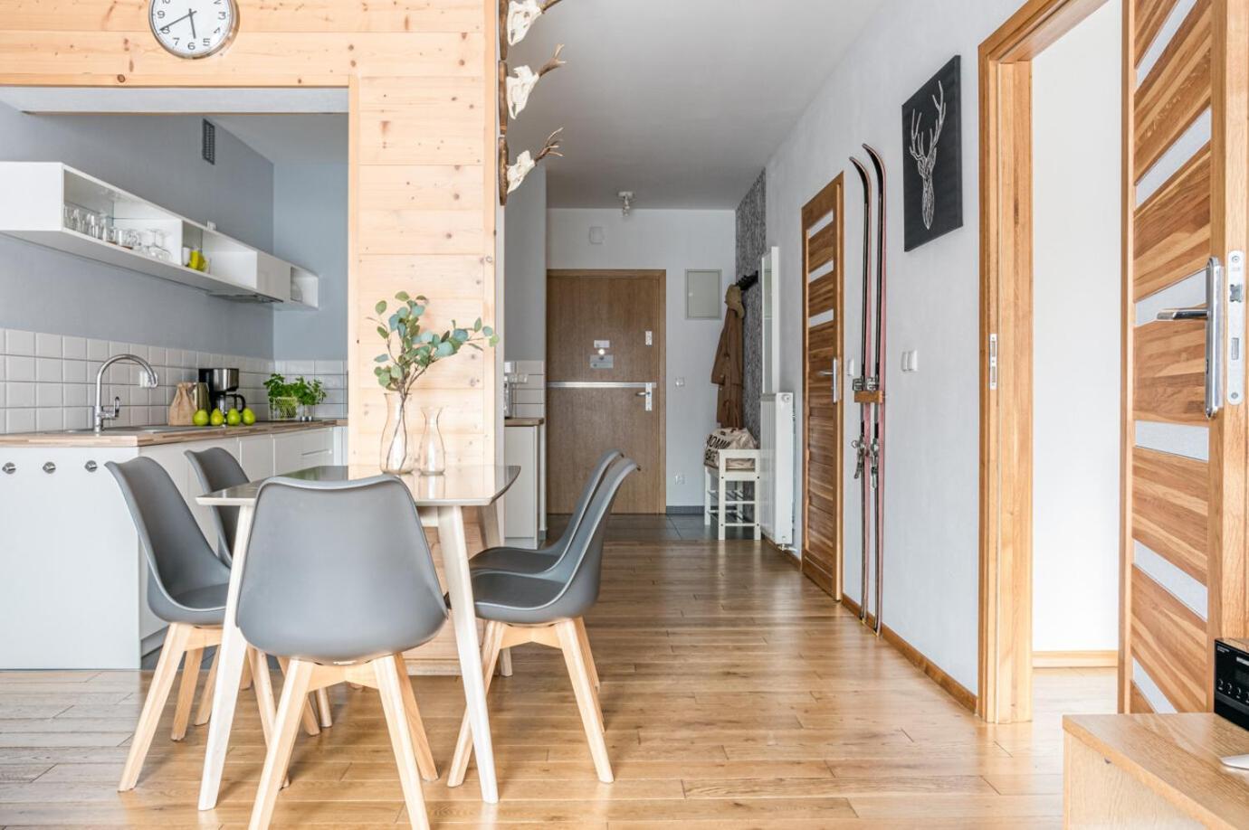 Apartamenty Pod Orlem Blisko Skoczni Zakopane Dış mekan fotoğraf