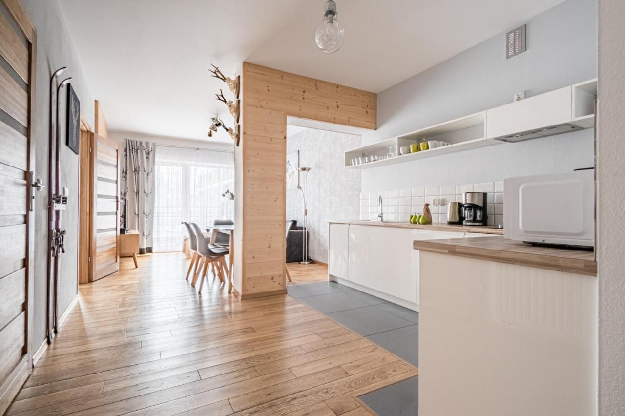 Apartamenty Pod Orlem Blisko Skoczni Zakopane Dış mekan fotoğraf