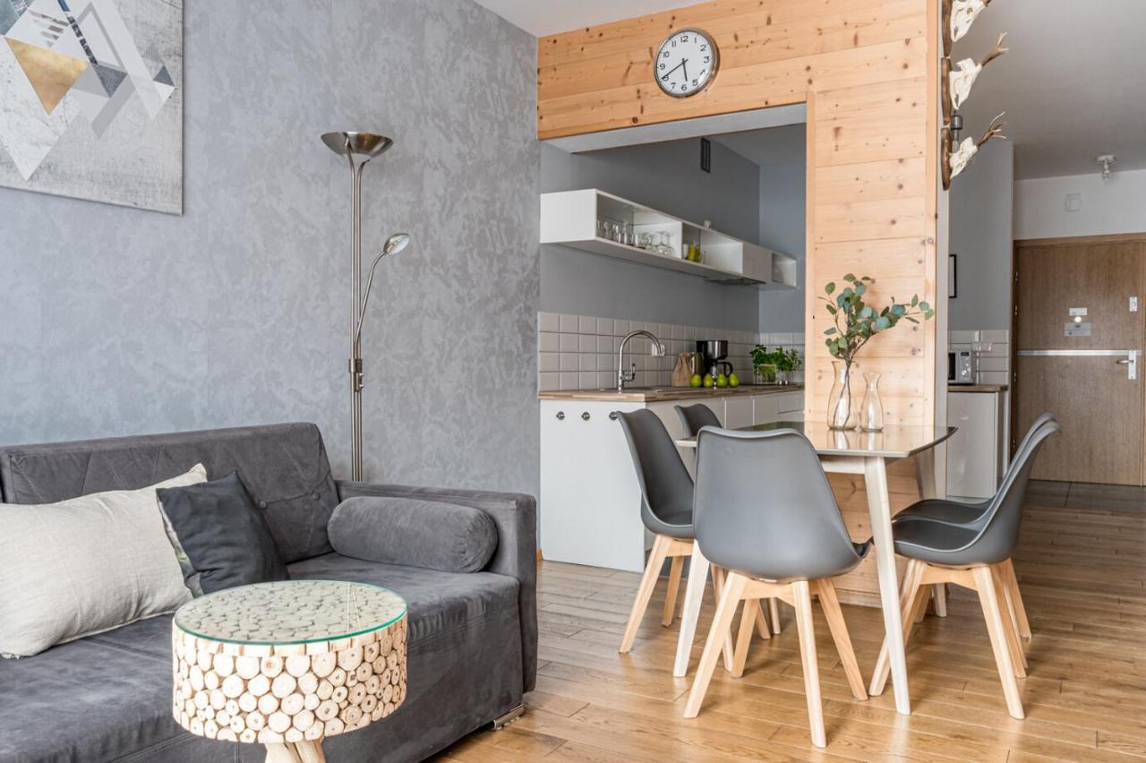Apartamenty Pod Orlem Blisko Skoczni Zakopane Dış mekan fotoğraf