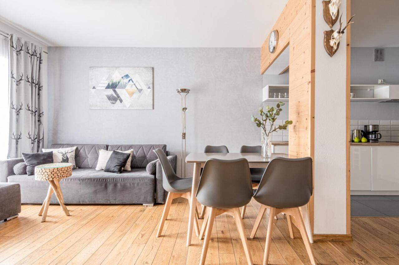 Apartamenty Pod Orlem Blisko Skoczni Zakopane Dış mekan fotoğraf