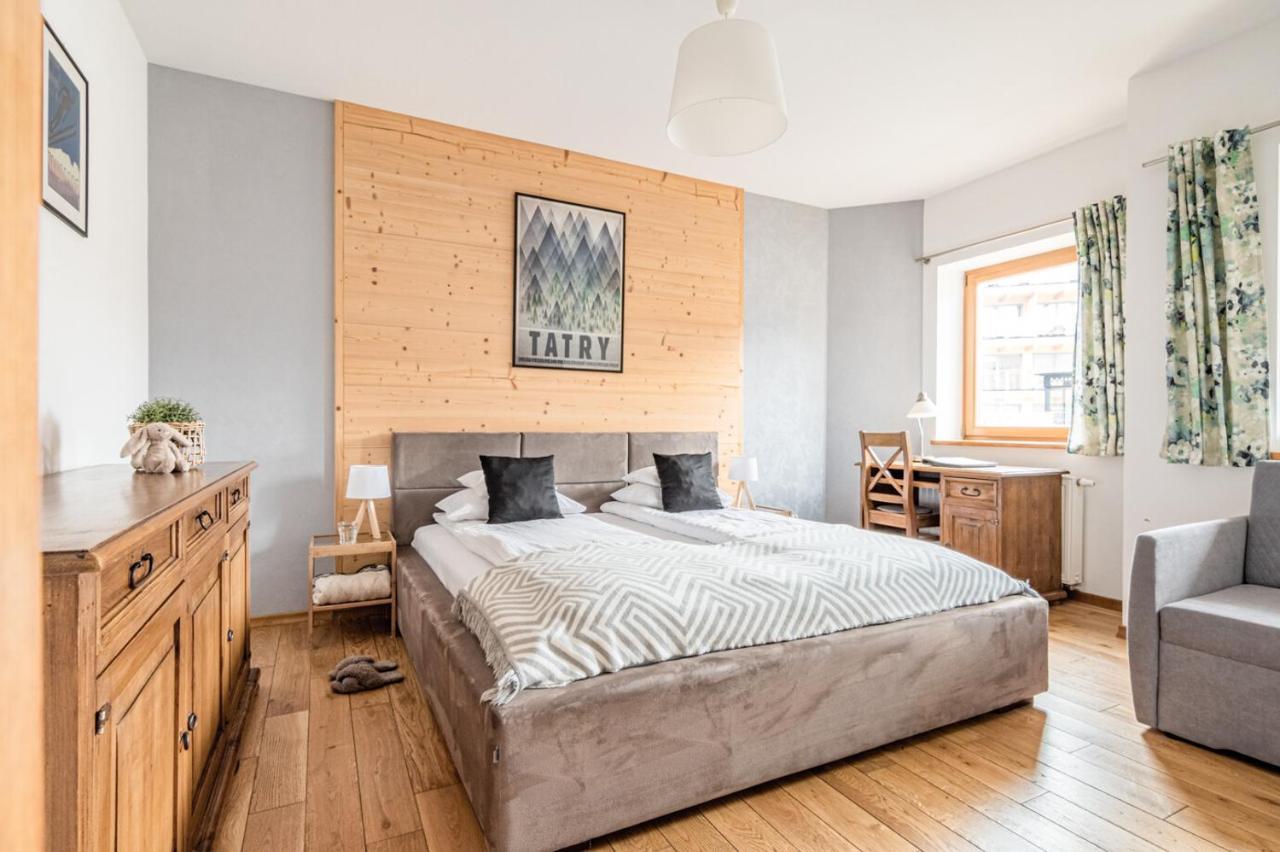 Apartamenty Pod Orlem Blisko Skoczni Zakopane Dış mekan fotoğraf