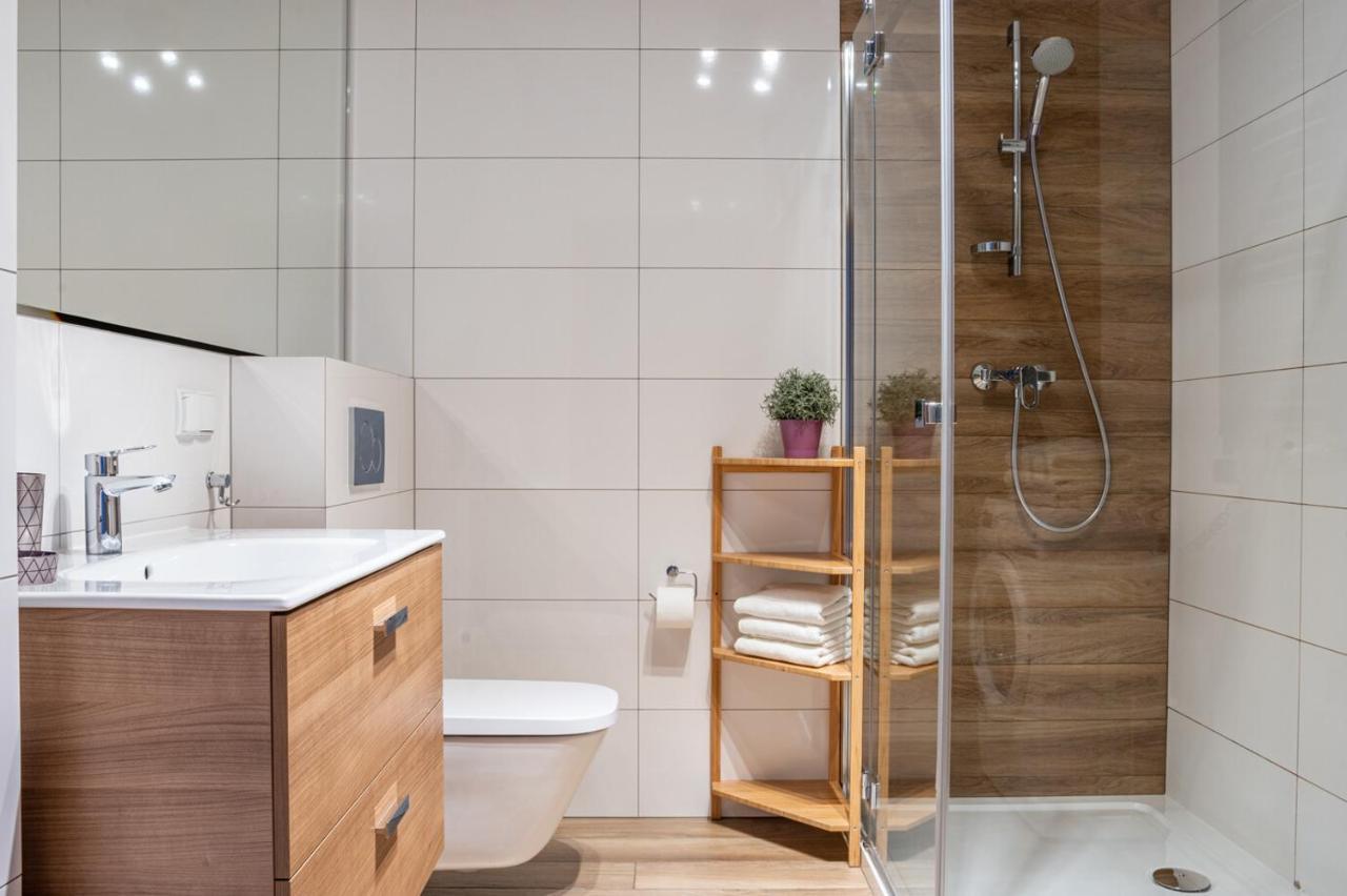 Apartamenty Pod Orlem Blisko Skoczni Zakopane Dış mekan fotoğraf