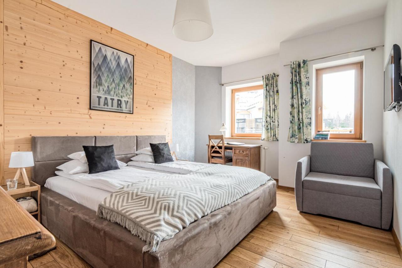 Apartamenty Pod Orlem Blisko Skoczni Zakopane Dış mekan fotoğraf