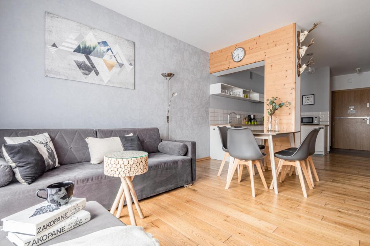 Apartamenty Pod Orlem Blisko Skoczni Zakopane Dış mekan fotoğraf
