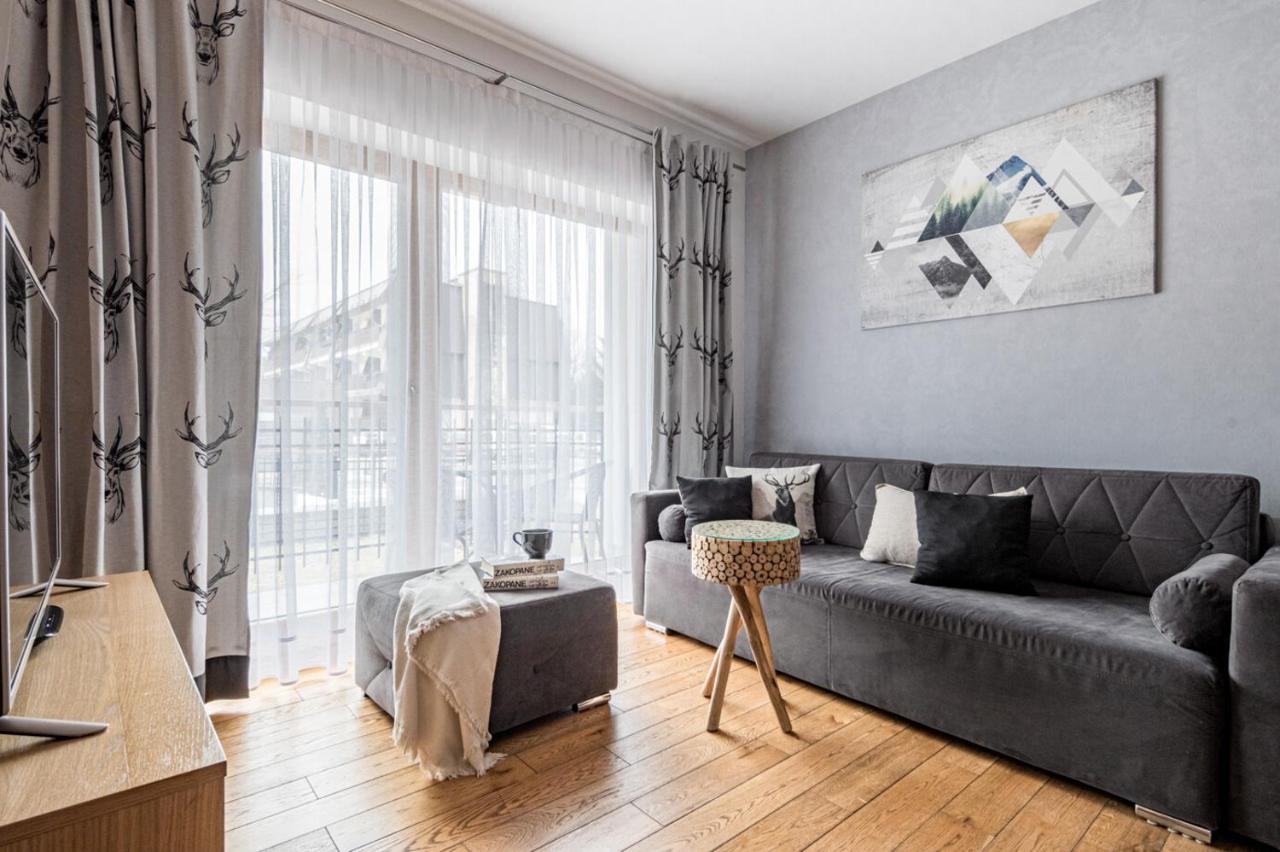 Apartamenty Pod Orlem Blisko Skoczni Zakopane Dış mekan fotoğraf