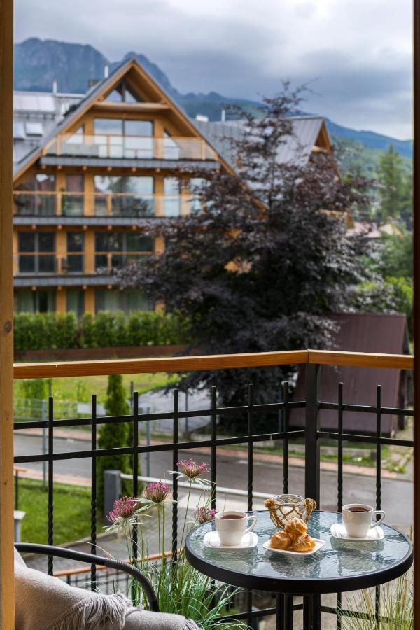Apartamenty Pod Orlem Blisko Skoczni Zakopane Dış mekan fotoğraf