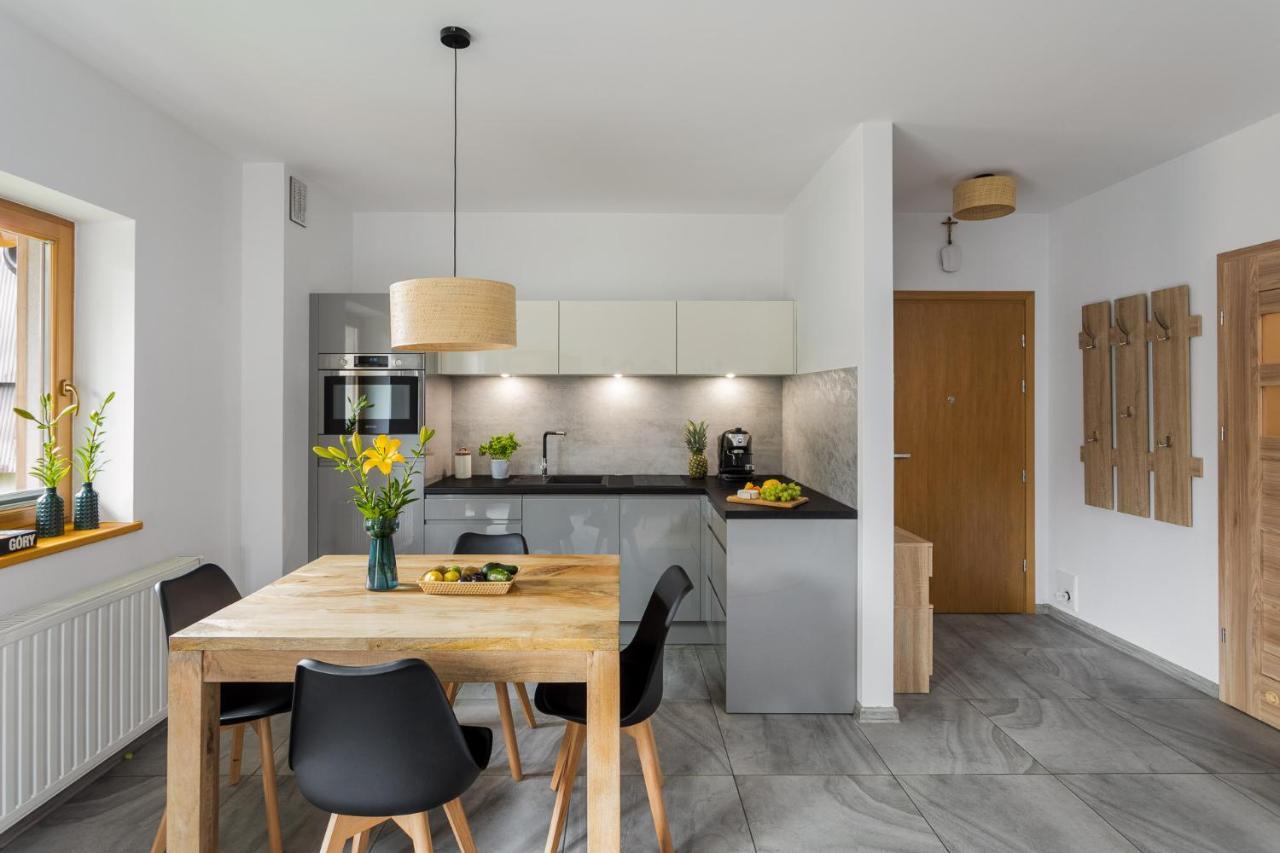 Apartamenty Pod Orlem Blisko Skoczni Zakopane Dış mekan fotoğraf