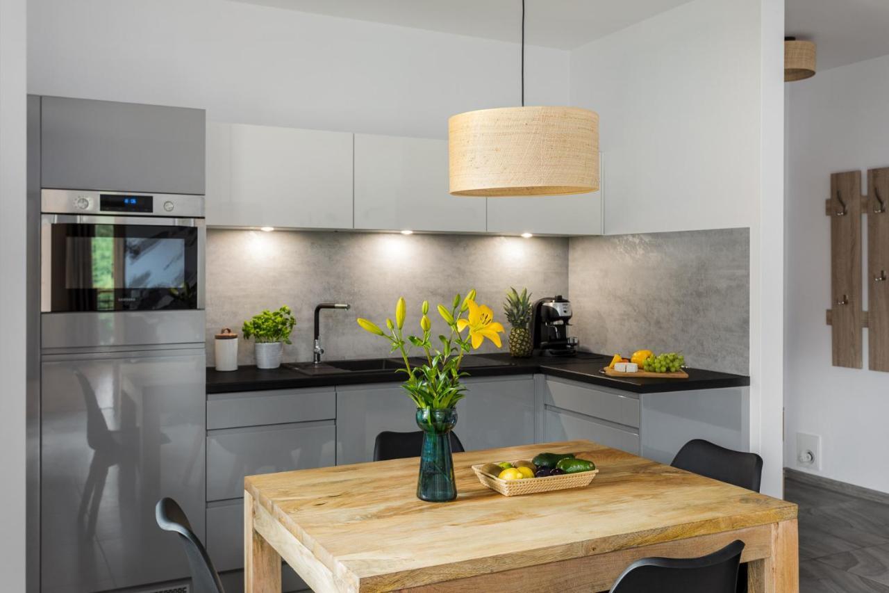 Apartamenty Pod Orlem Blisko Skoczni Zakopane Dış mekan fotoğraf