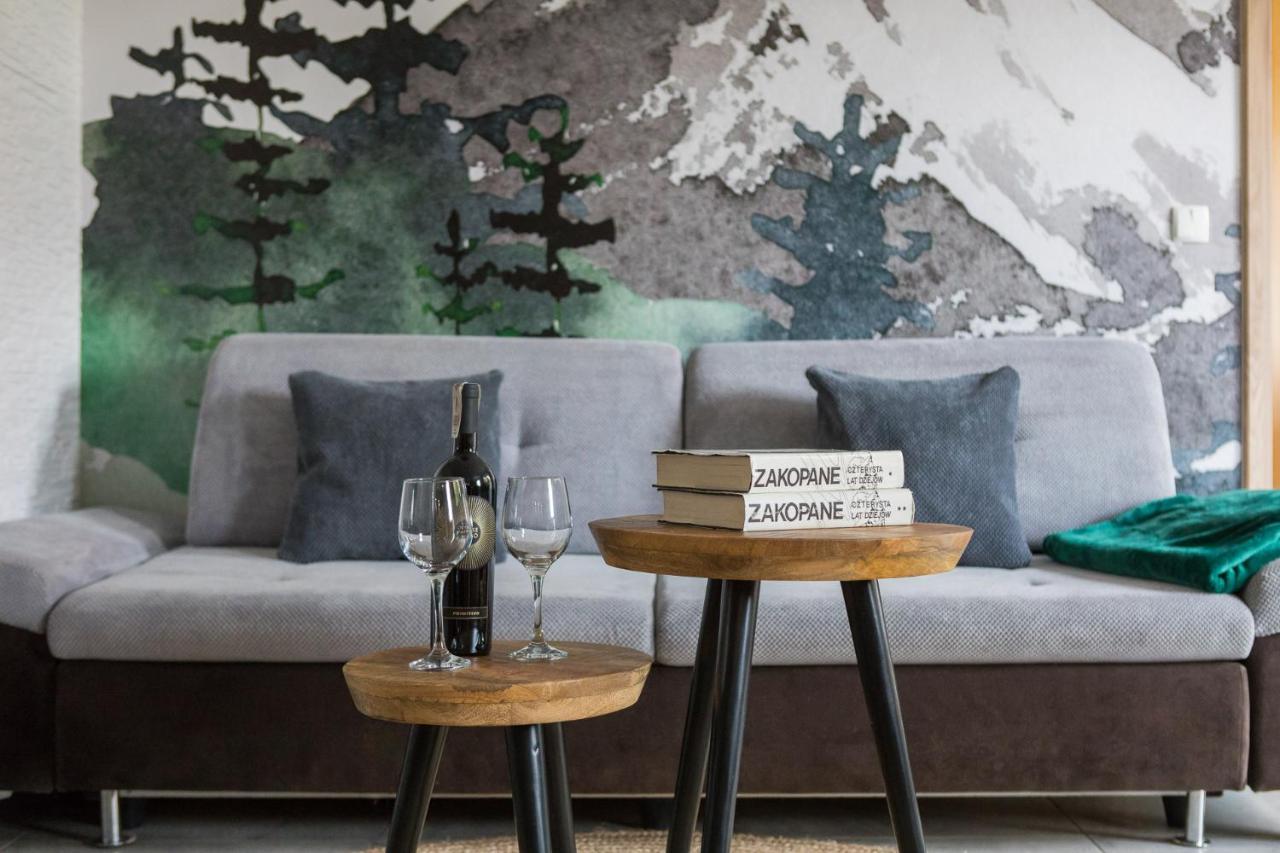 Apartamenty Pod Orlem Blisko Skoczni Zakopane Dış mekan fotoğraf
