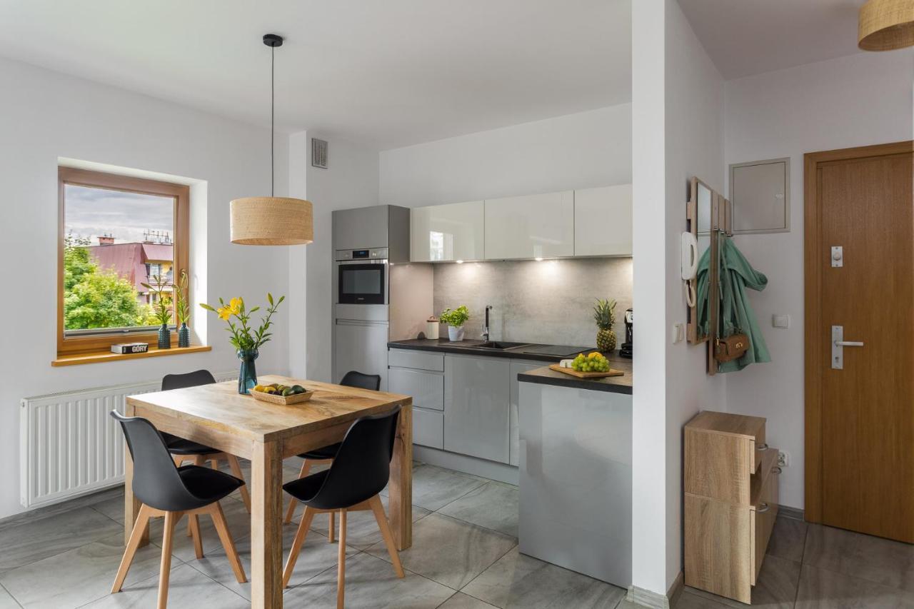 Apartamenty Pod Orlem Blisko Skoczni Zakopane Dış mekan fotoğraf