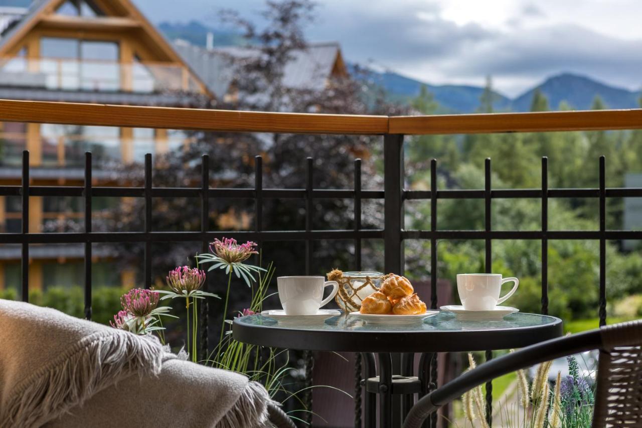 Apartamenty Pod Orlem Blisko Skoczni Zakopane Dış mekan fotoğraf