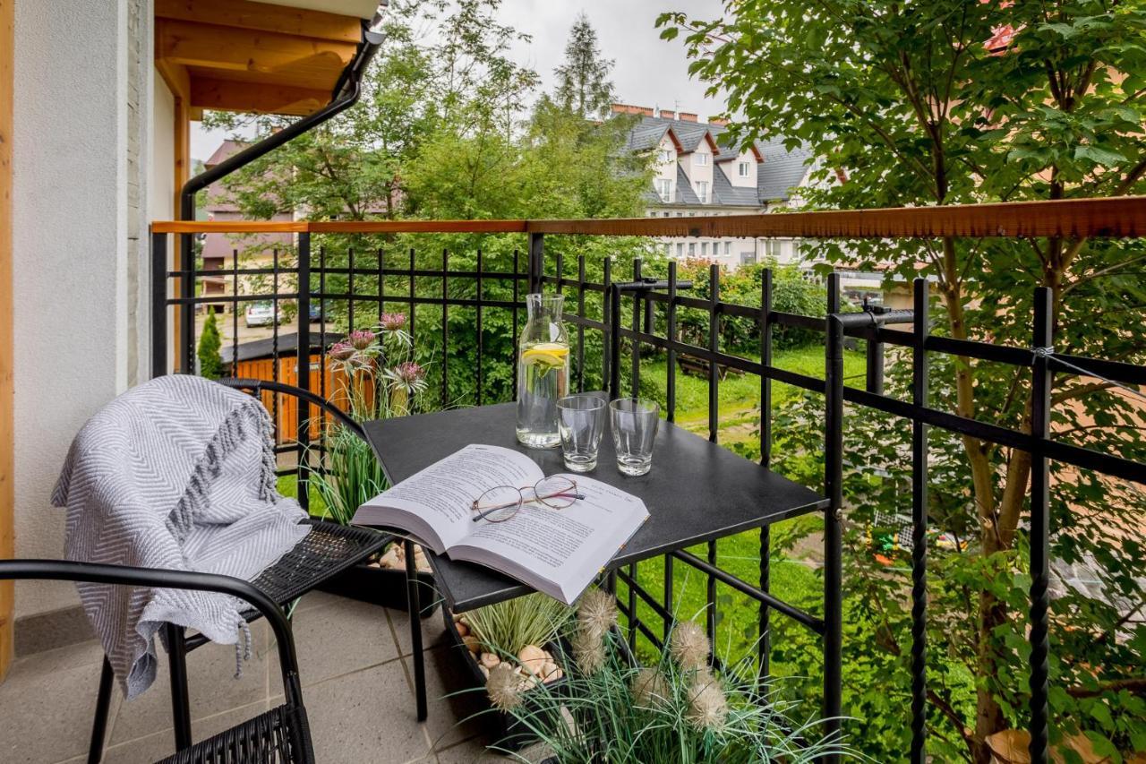 Apartamenty Pod Orlem Blisko Skoczni Zakopane Dış mekan fotoğraf