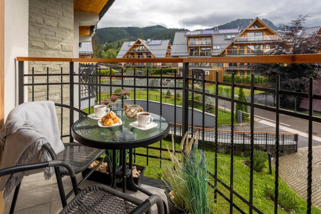 Apartamenty Pod Orlem Blisko Skoczni Zakopane Dış mekan fotoğraf
