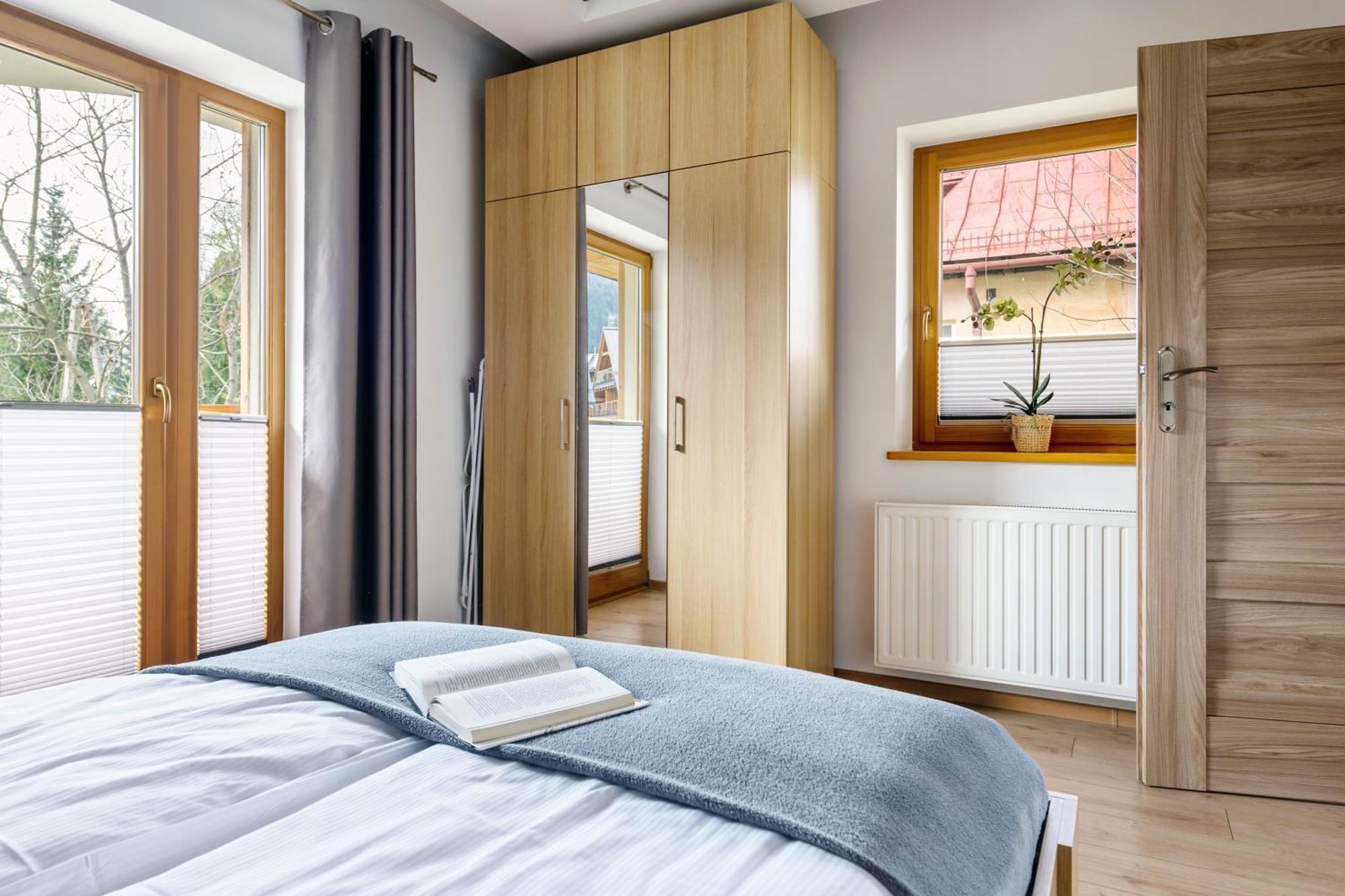 Apartamenty Pod Orlem Blisko Skoczni Zakopane Dış mekan fotoğraf