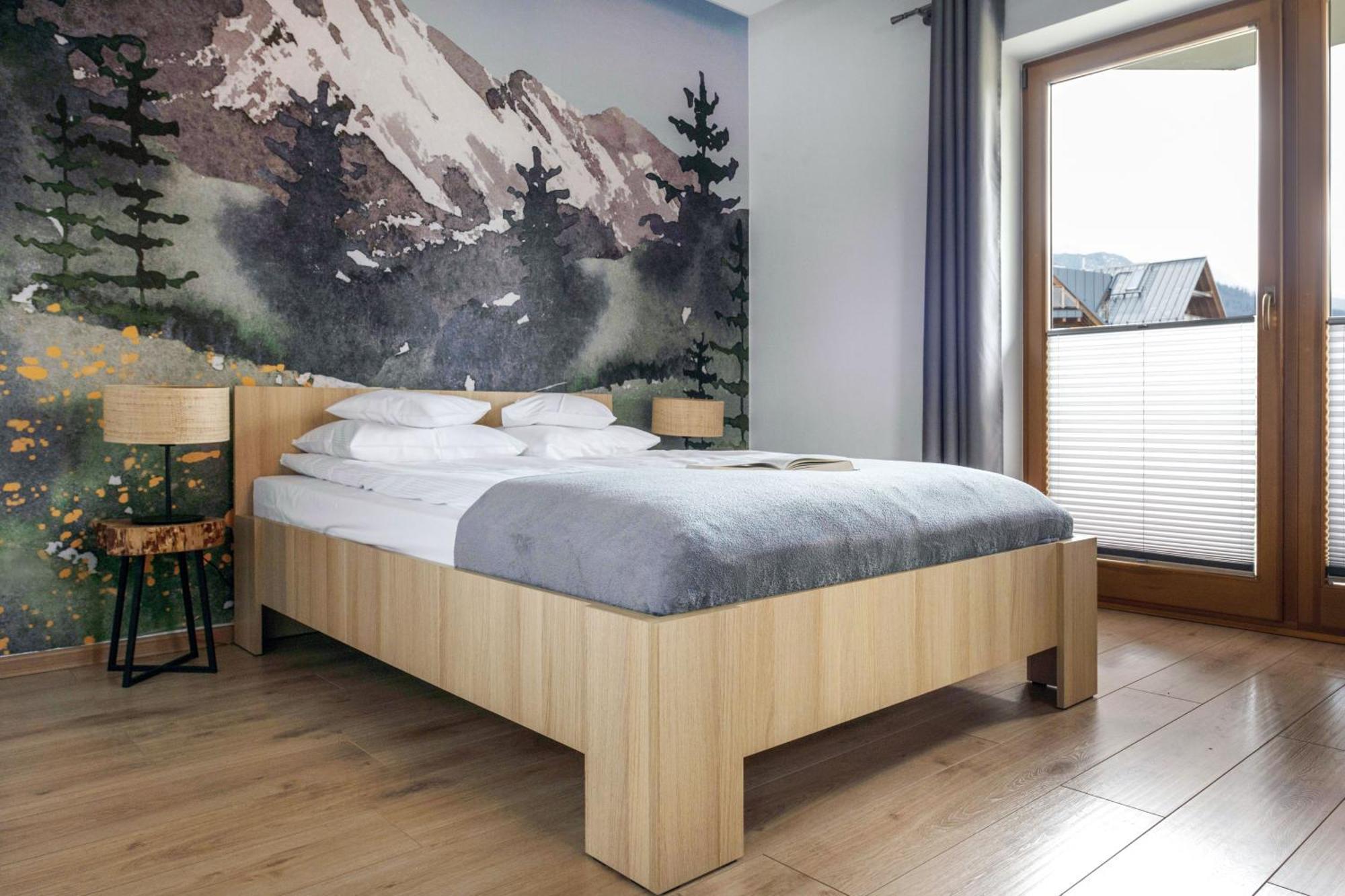 Apartamenty Pod Orlem Blisko Skoczni Zakopane Dış mekan fotoğraf