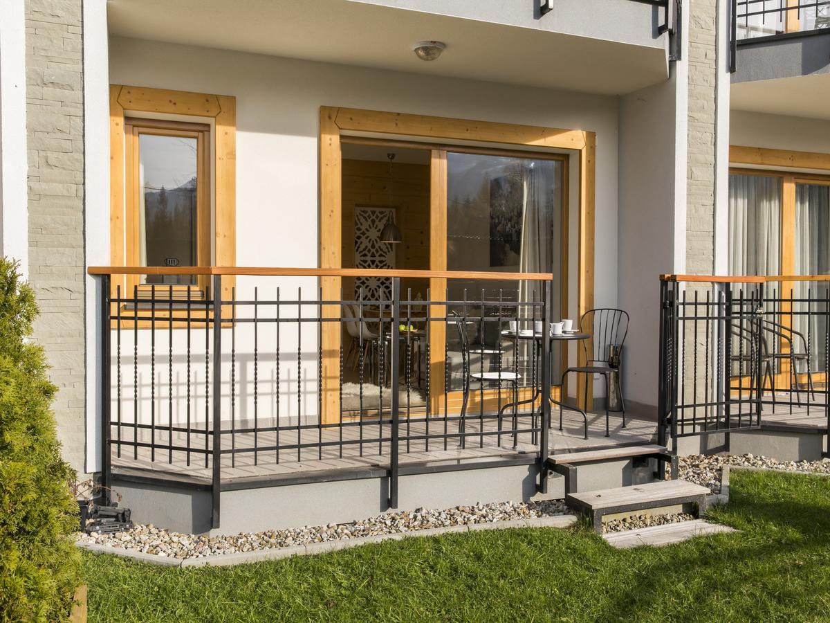 Apartamenty Pod Orlem Blisko Skoczni Zakopane Dış mekan fotoğraf